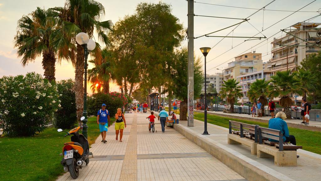 Apartment Near The Beach Athens Exterior photo