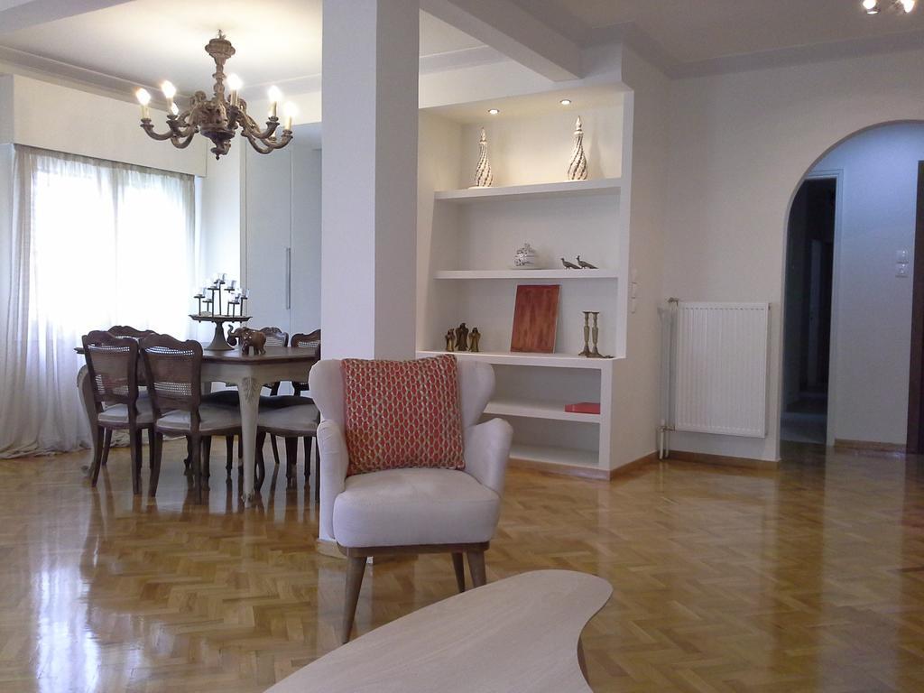 Apartment Near The Beach Athens Exterior photo